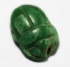 Picture of ANCIENT EGYPT. STONE SCARAB. AMENHOTEP III's NAME. 1391–1353 B.C