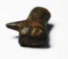 Picture of Ancient Roman Bronze Hand Fragment from a Statue. 200 - 300 A.D