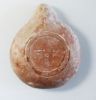 Picture of BEAUTIFUL  ROMAN TERRACOTTA OIL LAMP, 100 - 200 A.D. WITH PAN