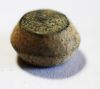 Picture of ANCIENT BYZANTINE BRONZE WEIGHT. 7TH CENTURY A.D.  4 SCRIPULA OR 2 DIRHAMS