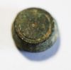 Picture of ANCIENT ABBASID BRONZE WEIGHT.  9TH CENTURY A.D. 1 DINAR