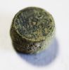 Picture of ANCIENT ABBASID BRONZE WEIGHT. 9TH CENTURY A.D. 1 DINAR