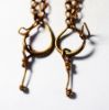 Picture of ANCIENT  ROMAN GOLD EARRINGS (2PCS). 100 - 200 A.D