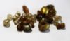 Picture of ANCIENT EGYPT. ROMAN ERA GLASS BEADS. 100 - 200 A.D