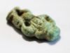 Picture of ANCIENT EGYPT. FAIENCE BES AMULET. 600 - 300 B.C