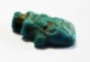 Picture of ANCIENT EGYPT. FAIENCE  BES AMULET. 600 - 300 B.C