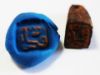 Picture of ANCIENT EGYPT. STONE SEAL. NEW KINGDOM. 1400 - 1200 B.C