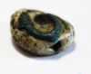 Picture of ANCIENT EGYPT. PTOLEMAIC PERIOD. GLASS EYE OF HORUS. 300 - 100 B.C