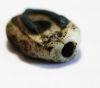 Picture of ANCIENT EGYPT. PTOLEMAIC PERIOD. GLASS EYE OF HORUS. 300 - 100 B.C