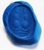 Picture of ANCIENT EGYPT. ROMAN GLASS INTAGLIO. 100 - 200 A.D