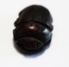 Picture of ANCIENT EGYPT. STONE BUTTON SCARAB. 600 - 300 B.C