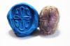 Picture of ANCIENT EGYPT. NEW KINGDOM. LARGE AMETHYST SCARAB. 1400 B.C