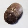 Picture of ANCIENT EGYPT. NEW KINGDOM. LARGE AMETHYST SCARAB. 1400 B.C