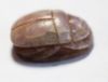 Picture of ANCIENT EGYPT. NEW KINGDOM. LARGE AMETHYST SCARAB. 1400 B.C