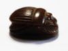 Picture of ANCIENT EGYPT. NEW KINGDOM. LARGE AGATE SCARAB. 1400 B.C