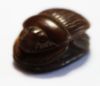 Picture of ANCIENT EGYPT. NEW KINGDOM. LARGE AGATE SCARAB. 1400 B.C