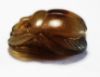 Picture of ANCIENT EGYPT. NEW KINGDOM. LARGE AGATE SCARAB. 1400 B.C