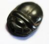 Picture of ANCIENT EGYPT. NEW KINGDOM. LARGE SCHIST STONE SCARAB. 1400 B.C