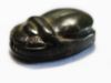 Picture of ANCIENT EGYPT. NEW KINGDOM. LARGE SCHIST STONE SCARAB. 1400 B.C