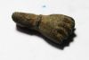 Picture of Roman Near East. Bronze Hand Amulet . 100 - 200 A.D