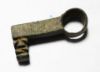 Picture of Roman Near East. Bronze Key . 300 - 400 A.D