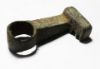 Picture of Roman Near East. Bronze Key . 300 - 400 A.D