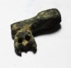 Picture of Roman Near East. Bronze Key . 300 - 400 A.D