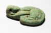 Picture of Ancient Egypt. Faience Aegis Amulet. 600 - 300 B.C