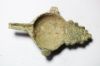 Picture of LATE ROMAN. BYZANTINE BYZANTINE. 4TH- 6TH CENT. A.D Bronze Oil Lamp Filler