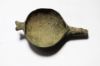 Picture of LATE ROMAN. BYZANTINE BYZANTINE. 4TH- 6TH CENT. A.D Bronze Oil Lamp Filler