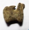 Picture of ANCIENT IRON AGE 900 - 600 B.C . BRONZE WEIGHT. ANIMAL SHAPED