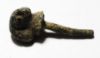 Picture of Iron Age II, c. 7th BC. Triple headed Bronze Pin. Holy land