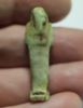 Picture of ANCIENT EGYPT. 26TH DYNASTY. FAIENCE USHABTI. 600 - 300 B.C