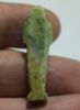 Picture of ANCIENT EGYPT. 26TH DYNASTY. FAIENCE USHABTI. 600 - 300 B.C