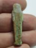 Picture of ANCIENT EGYPT. 26TH DYNASTY. FAIENCE USHABTI. 600 - 300 B.C