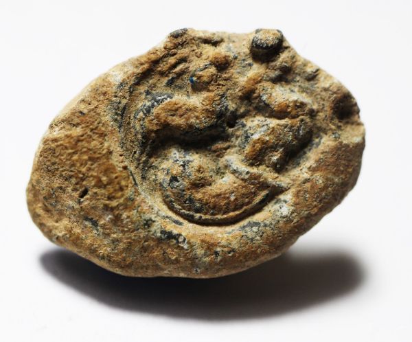 Picture of Roman Near East. 1st-3rd century AD? Lead ornament