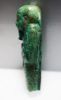 Picture of ANCIENT EGYPT, NEW KINGDOM. FAIENCE USHABTI. 600 - 300 B.C