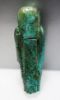 Picture of ANCIENT EGYPT, NEW KINGDOM. FAIENCE USHABTI. 600 - 300 B.C