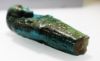 Picture of ANCIENT EGYPT, NEW KINGDOM. FAIENCE USHABTI. 600 - 300 B.C