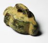 Picture of 1700's Post Medieval Bronze Musket Pellet MOLD 