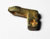 Picture of ANCIENT ROMAN BRONZE CHEST KEY. 300 - 400 A.D