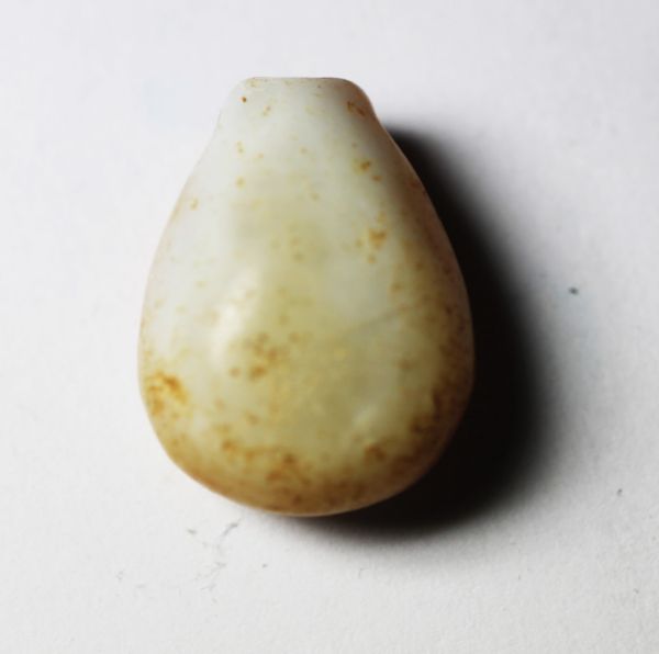 Picture of ANCIENT HOLY LAND. AGATE BEAD. 1700 - 1500 B.C