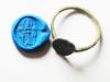 Picture of Hellenistic or Roman period origin. Bronze Ring 300 B.C - 200 A.D