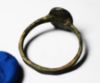 Picture of Hellenistic or Roman period origin. Bronze Ring 300 B.C - 200 A.D