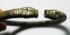 Picture of IRON AGE. 6TH - 5TH CENT. B.C ,  OVER 250GM SILVER BRACELET