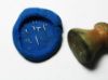 Picture of ANCIENT Persian period inscribed bronze seal, c. 5th-4th century