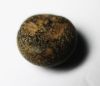 Picture of ANCIENT JUDAEAN. DOME SHAPED BRONZE WEIGHT. 600 B.C