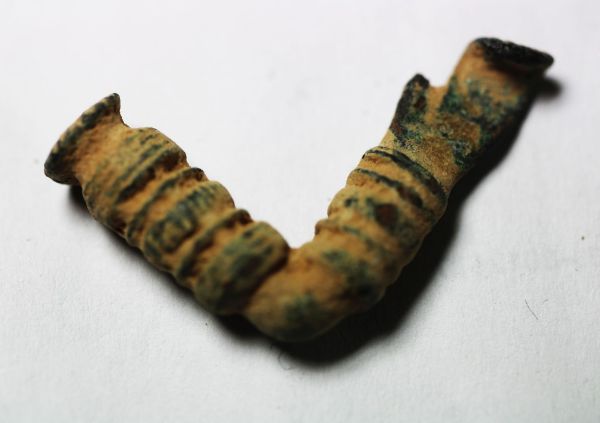 Picture of ANCIENT Achaemenid BRONZE FIBULA. 450 B.C