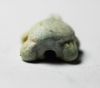 Picture of ANCIENT BRONZE AGE FAIENCE TURTLE AMULET. 1700 - 1550 B.C