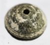 Picture of ANCIENT ROMAN STONE SPINDLE WHORL. 200 - 300 A.D 